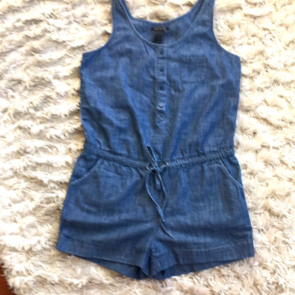 Lucky brand romper 🍀